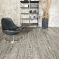 Каменно-полимерная плитка (SPC) Alpine Floor Северное Сияние 
